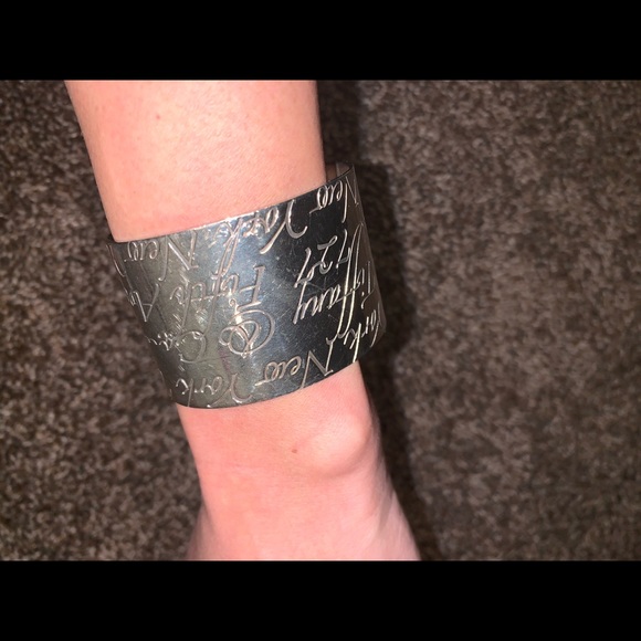 Tiffany & Co a notes sterling silver jewellery - Picture 5 of 8